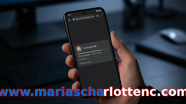 Main screen of Www.mariascharlottenc.com apk page for PK players