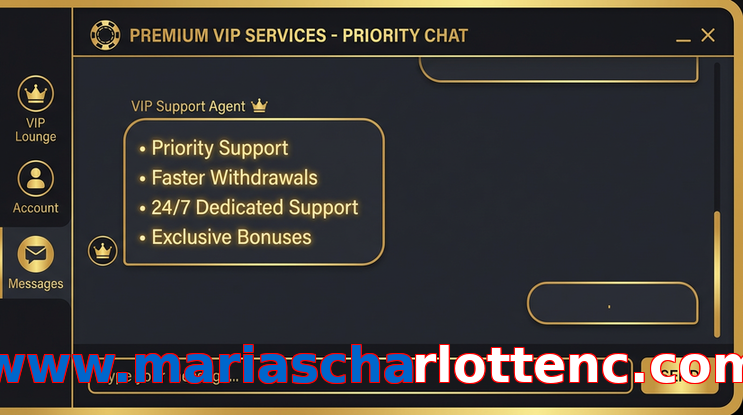 Payment and PKR controls in Www.mariascharlottenc.com